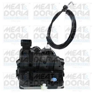 ZAMEK DRZWI FIAT GRANDE PUNTO 06.05-> PR PRZаD MEAT&DORIA 31736