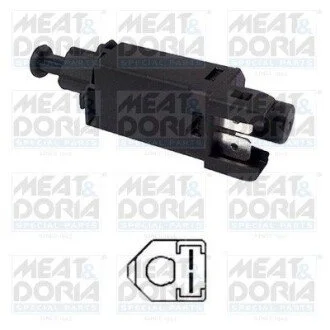Вимикач стоп сигналу MEAT&DORIA 35008