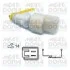 Датчик педалі гальма Citroen Jumper/Peugeot Boxer 1.9D-2.8HDi 94-02 (2 конт.) 35037