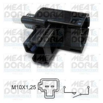 Вимикач MEAT&DORIA 35103 (фото 1)