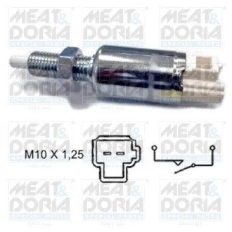 Вимикач MEAT&DORIA 35104 (фото 1)