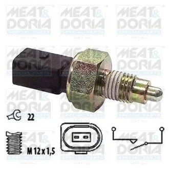 Switch MEAT&DORIA 36009