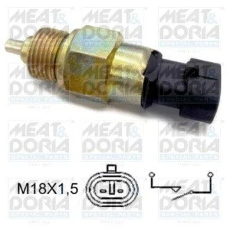 Вимикач MEAT&DORIA 36053