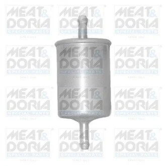 Фільтр палива MEAT&DORIA 4021/1