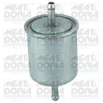 MEATDORIA NISSAN Фильтр топливный Almera,Maxima,Primera,Micra,Ford,Opel,Isuzu MEAT&DORIA 4088