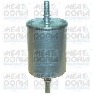 MEATDORIA CITROEN Фильтр топливный Berlingo, Peugeot 106/306/406/PartnerRenault Megane,Clio,Kangoo,Logan,Duster,Laguna II,III,Trafic II MEAT&DORIA 4105/1