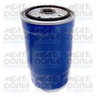 MEATDORIA CITROEN Фильтр топливн.H=155mm Alfa Romeo,Audi 100,80,A4/6,Jumper,Fiat Doblo,Ducato,Ford,Iveco Daily,Opel Astra F,Omega A/B,Vectra A/B,Peugeot,Renault,Volvo,VW LT28-55,Passat,T3 1.6D/2.4D MEAT&DORIA 4110