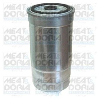 MEATDORIA FIAT Фильтр топливн.H=167mm Doblo,Punto,Iveco Daily III,IV,Jeep Cherokee 2.8CRDi,Kia Sorento 2.5CRDi 02- MEAT&DORIA 4266