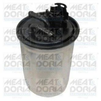 MEATDORIA VW Фильтр топливный диз.(с подогр.2 труб.) Sharan 1,9TDI 00-Ford Galaxy SEAT Alhambra MEAT&DORIA 4322