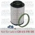 MEATDORIA VW Фильтр топливный диз. Audi A3 1.9/2.0TDI 03-Golf V,Touran 1.9/2.0TDI 03-Seat 04- 4489