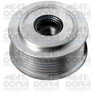 Обгонная муфта генератора MEAT&DORIA 45014 (фото 1)
