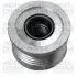 Шків генератора VOLVO S40 I, V40, MITSUBISHI CARISMA, SPACE STAR, NISSAN INTERSTAR, PRIMASTAR, OPEL MOVANO A, VIVARO A, RENAULT LAGUNA I, LAGUNA II, MASTER II, TRAFIC II 1.9D 09.99- 45052