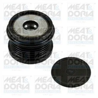 Шків генератора MEAT&DORIA 45232 (фото 1)