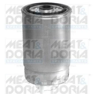 MEATDORIA CITROEN Фильтр топливный диз.Jumper 2,0/2,2/2,8HDi 02-,Iveco,Ducato,Boxer,Jeep,Kia,Chrysler Grand Voyager 2.8CRD 07- MEAT&DORIA 4541/1