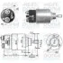 MEATDORIA DB Втягивающее реле стартера W202/210 VW LT 2,3 96- 46044