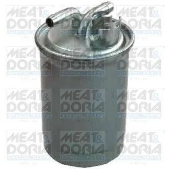 MEATDORIA VW Фильтр топливный Audi A4,A6 2.0TDI 04- MEAT&DORIA 4804