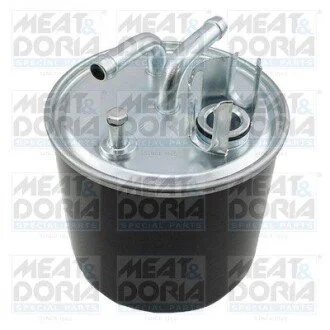 MEATDORIA AUDI Фильтр топливный A8 3,0-4,2 V6 TDI 03- MEAT&DORIA 4823 (фото 1)