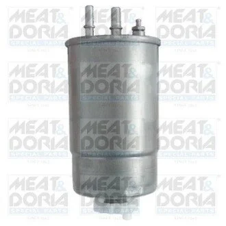 MEATDORIA FIAT Фильтр топлива Doblo,Bravo 05-,Croma 05- MEAT&DORIA 4829