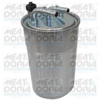 Фильтр топливный MEAT&DORIA 4973