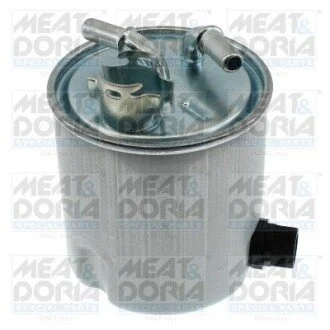 Фільтр паливний Nissan NV200/ Qashqai 1.5 dCi 08- MEAT&DORIA 5049