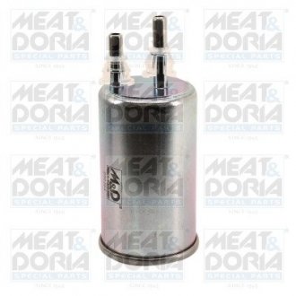 MEATDORIA Фильтр топлива VOLVO S60 2.0 MEAT&DORIA 5107