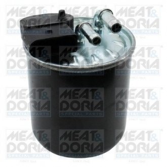 MEATDORIA Фильтр топливный (с датч)CDI OM 651 Vito/Viano C639 / Sprinter C906 / V W447 MEAT&DORIA 5109