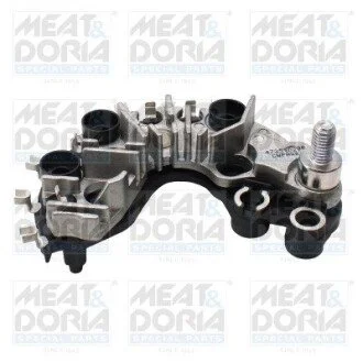 Rectifier, alternator MEAT&DORIA 52231