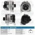 Генератор (14В, 220А) BMW 5 (F10), 5 (F11), 6 (F12), 6 (F13), 6 GRAN COUPE (F06), 7 (F01, F02, F03, F04), X3 (F25), X6 (E71, E72) 3.0/3.0D 03.11-10.18 MEAT&DORIA 55151174 (фото 1)