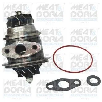 Группа корпуса, компрессор MEAT&DORIA 60004