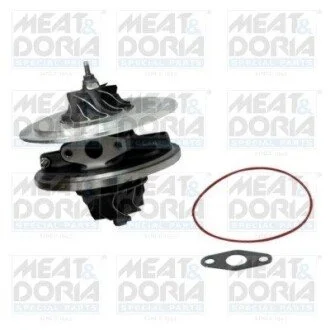 MEATDORIA FIAT Вставка турбины Alfa Romeo 156/166 2.4JTD 03- MEAT&DORIA 60007