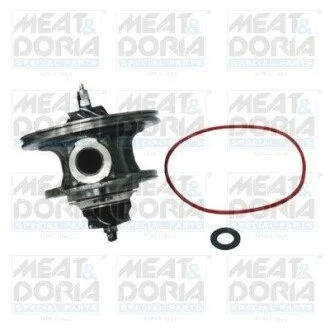 Группа корпуса, компрессор MEAT&DORIA 60012