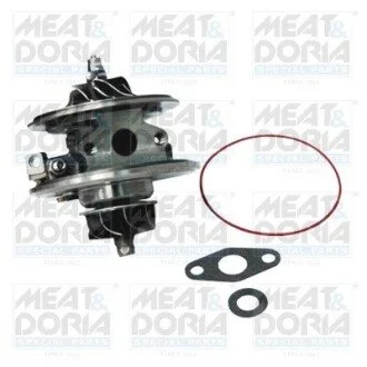 Группа корпуса, компрессор MEAT&DORIA 60015