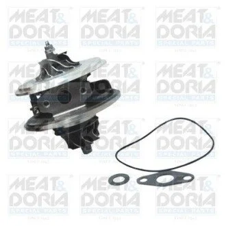 Группа корпуса, компрессор MEAT&DORIA 60028