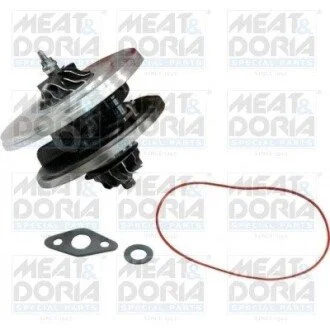 Группа корпуса, компрессор MEAT&DORIA 60043