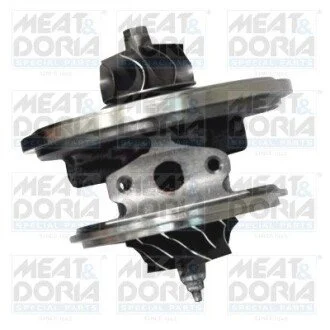 MEATDORIA BMW Вставка турбины 5 E60,X3 E83 2.0d 03- MEAT&DORIA 60044