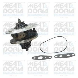 Группа корпуса, компрессор MEAT&DORIA 60055