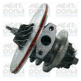 MEATDORIA VW Вставка турбины Skoda Fabia I,Polo 1.4TDI 99- (для 701729) MEAT&DORIA 60058