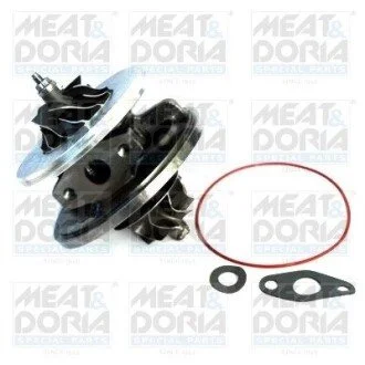 Группа корпуса, компрессор MEAT&DORIA 60088