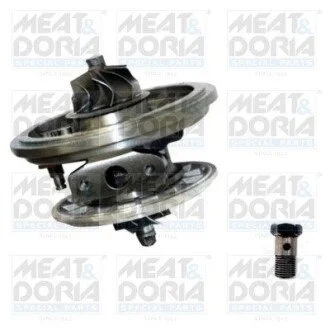 Катридж турбины MEAT&DORIA 60170