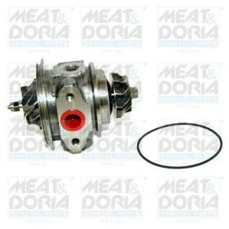 Группа корпуса, компрессор MEAT&DORIA 60298