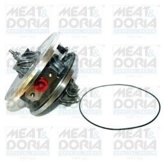 Группа корпуса, компрессор MEAT&DORIA 60300