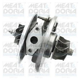 MEATDORIA CITROEN Вставка турбины C8,Jumpy,Fiat Scudo,Ulysse,Peugeot Expert,807 2.0HDI 07- MEAT&DORIA 60490