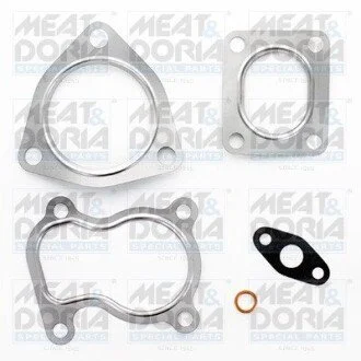 MEATDORIA FIAT К-т прокладок турбины Doblo, Idea,Punto 1.9JTD 03- MEAT&DORIA 60775