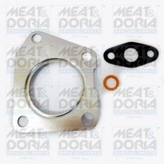 Монтажний комплект турбіни JEEP CHEROKEE 2.5D/2.8D 09.01-01.08 MEAT&DORIA 60882
