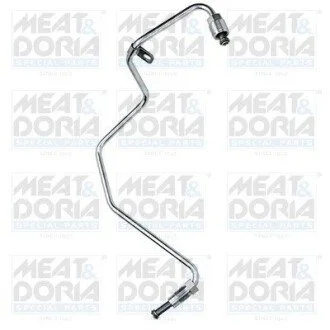 PRZEWУD OLEJOWY TURBOSPRКЇARKI MEAT&amp;DORIA OPEL VIVARO RENAULT LAGUNA MASTER 1,9DCI 01- MEAT&DORIA 63011 (фото 1)
