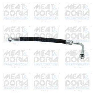 PRZEW?D OLEJOWY TURBOSPR??ARKI MEAT&amp;DORIA BMW 3/5//7 2.5D 91-04 MEAT&DORIA 63106 (фото 1)