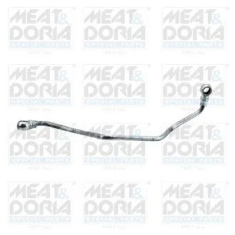 PRZEW?D OLEJOWY TURBOSPR??ARKI MEAT&amp;DORIA MINI/CLUBMAN/COUNTRYMAN/PACEMAN 1.6 06-16 MEAT&DORIA 63125 (фото 1)