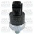 Датчик тиску масла (0,2Бар, 1 pin, чорний) VOLVO S40 I, S80 II, V40, XC90 I, CITROEN C1, C1 II, HONDA ACCORD VII, ACCORD VIII, CITY V, CIVIC IX, CIVIC VII, CIVIC VIII, CROSSTOUR I 1.0-5.0H 09.88- 72054