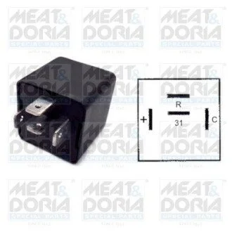 Прерыватель указателей поворота MEAT&DORIA 7242001
