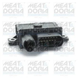 Реле свічок розжарювання BMW 3 (E46)/5 (E60) 2.0d 01-08 MEAT&DORIA 7285681